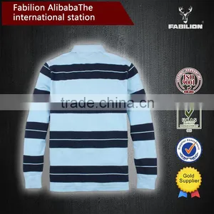 2016 Latest Design Hot Selling for Wholesale Men 100% Cotton Polo t Shirt thumbnail-3