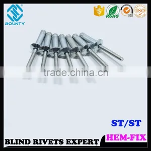 HIGH QUALITY HOT SELLING FACTORY WEATHER-PROOF SEAL HM POP RIVETS FOR TRUCK thumbnail-5