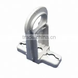 Anchoring Clamp, Made of Aluminum Alloy and Copper and Steel thumbnail-1