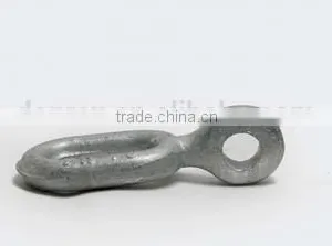 Hot Dip Galvanized Steel Ball Eye in Electric Power Fitting thumbnail-3