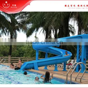 Aqua Hot Family Water Slide Manufacture Indoor Water Slide For Sale thumbnail-3
