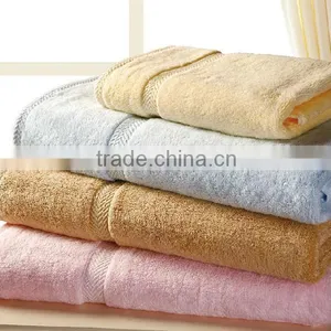 Luxury Cotton Towel 4 Pcs Gift Setin Baoding With CE Certificate thumbnail-4