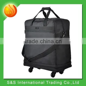 New Desigh Tiebarless Large Capacity Foldable Travel Bag Organizer thumbnail-1