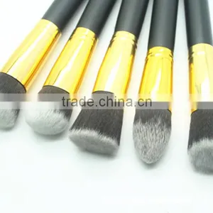 1PCS New Professional Soft Makeup Flat Contour Brushes Blush Brush Blend Makeup Comestic thumbnail-2