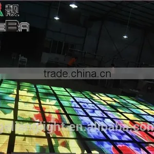 2014 HOT Professional DJ Lighting Led Dancing Floor/led Disco Floor Lights thumbnail-4