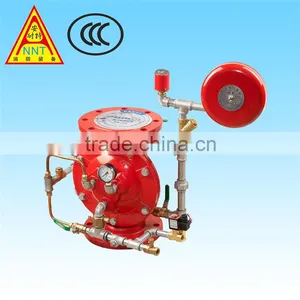 Factory Prices Degule Alarm Check Valve DN150 thumbnail-1