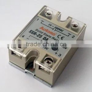 12v Starter Relay SSR-25DA Solid State Relay Quality Guaranteed DC to DC Relay thumbnail-1