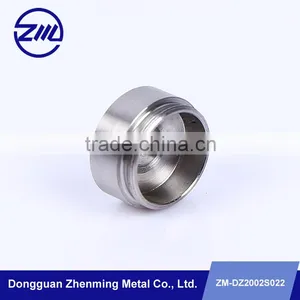 Custom Stainless Steel Electronic Cigarette Parts Wholesale thumbnail-1