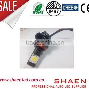 H11 1800lm Cree Chip Led Car Headligt,3000k 4000k 6000k Car Led Headlighting thumbnail-1