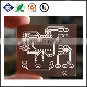 Electronic Circuit Board Bare Smart Multilayer PCB thumbnail-2