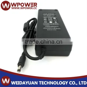 C6 C8 C14 Coupler UK CE US AU Plug CE FCC C-tick SAA RoHS UL Certificates ul 120W 12v 10a Power Supply Adapter thumbnail-1