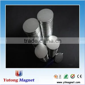 Neodymium Magnet Block Fridge Magnet Maker Permanent Magnet Bearing thumbnail-1
