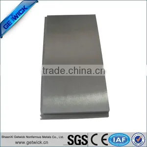 Good Sales Molybdenum Plate thumbnail-1
