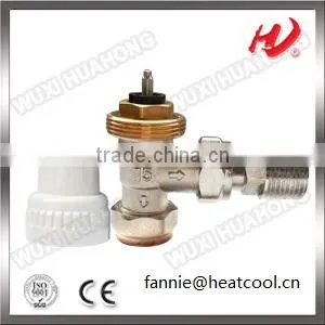 Thermostatic Straight Valve DN15-BE thumbnail-1