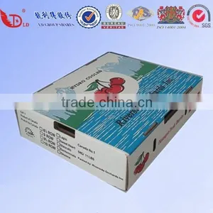 Custom Foldable Corrugated Cardboard Boxes for Fruit Packaging Supplier's Choice thumbnail-6