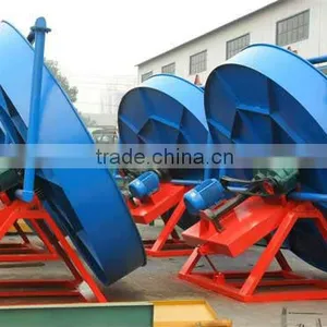 Hot Sale Organic Fertilizer Disc Pelleting Machine thumbnail-1