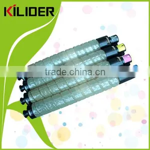 Compatible Ricoh Laser Printer MP C5502 Color Powder Refill Empty Toner Cartridges thumbnail-1