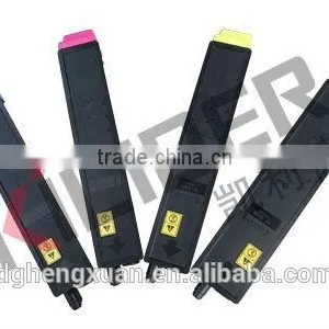 Compatible Toner Cartridge TK-895 for Kyocera FS-C8020MFP/C8025MFP/C8520MFP/C8525MFP Taskalf 255c/205c/256ci/206ci thumbnail-3