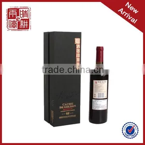 Manufacturer Custom Wine Bottle Carton Box thumbnail-5