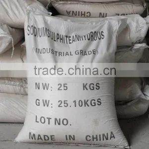 A Top Factory Sodium Sulfite White Crystalline Powder With 96%min thumbnail-1