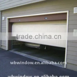 Automatic Garage Door, Aluminium Garage Door Panels Sale, Security Doors thumbnail-4