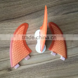Super Strong Honeycomb FCS G3 Fin thumbnail-2