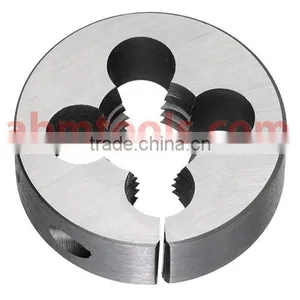 Round Dies - Carbon Steel and HSS thumbnail-1