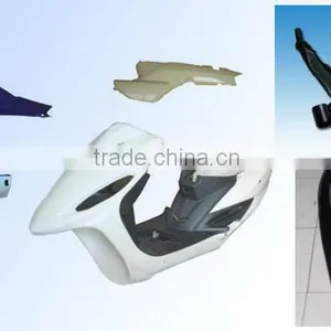 ABS Plastic Motorcycle Parts Mold thumbnail-1