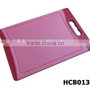 Antimicrobial Plastic Board With TPR Antislip Design thumbnail-1