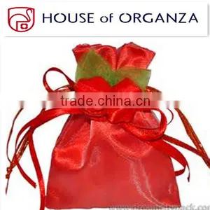 Colorful Organza Bags thumbnail-1