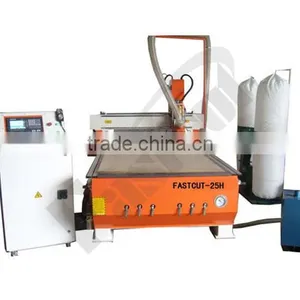 Fastcut-25H Cnc Milling Automatic Tool Changer With Cleaning Device thumbnail-1