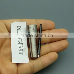 Common Rail Nozzle DLLA155P848 / Denso Fuel Injector Nozzle 093400-8480 For Engine Hino J05E/J06 Fuel Injector 095000-6353 thumbnail-2