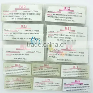 Bosch Common Rail Injector Shim Denso and Bosch Injector Repair Kits Adjusting Shim thumbnail-6
