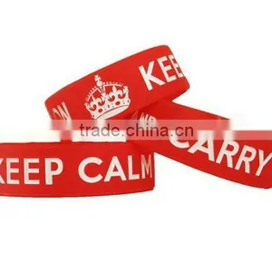 Hot Selling Silicone Led Bracelet (SW-80) thumbnail-1