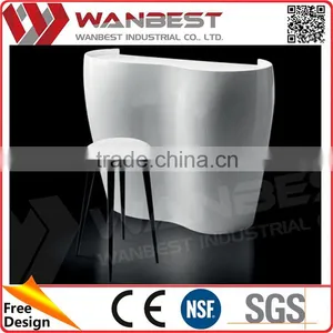China Gold Supplier Crazy Selling Counter Top Salad Bar thumbnail-2
