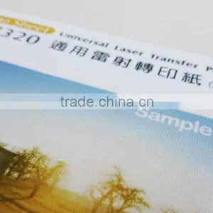 Premium Quality Universal Laser Light Fabric Transfer Paper thumbnail-3
