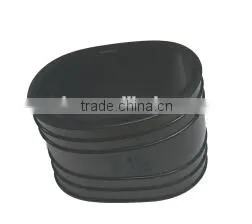 Lower Bent 4 Inch Exhaust Tube Bellows for Mercruiser Replaces 32-14358001 32-14358T thumbnail-1