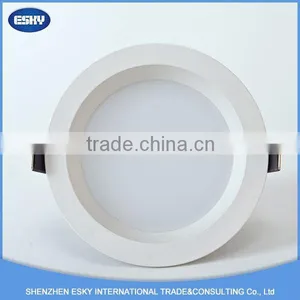 New Arrival Custom Design Plastic Led Downlight for 2016 thumbnail-6