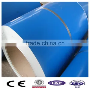 Prepainted Coated Color Galvanized Steel Coil From China thumbnail-1