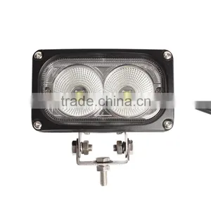 Led Work Light Tractor 30W LED Driving Light, Led Motorcycle Headlight Waterproof IP67 thumbnail-1