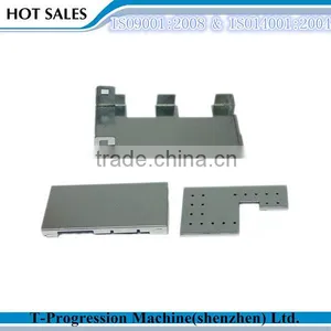 Oem Sheet Metal Stamping Parts in China thumbnail-1