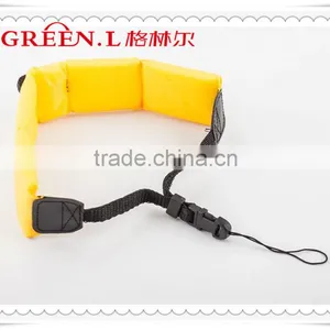 Floating Wrist Strap for Waterproof Camera thumbnail-1