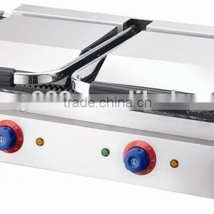China Best Price of Single Plate Griddle Grill thumbnail-1