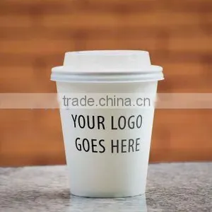 OEM Paper Cup, Custom Coffee Paper Cup thumbnail-1