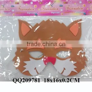Funny Cartoon EVA Mask for Festival & Patty thumbnail-3