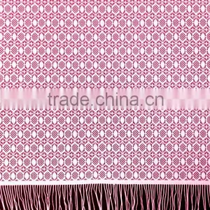 High Quality Long Nylon Lace Fringe, Tassel Fringe, Dress Fringe L2007 thumbnail-2
