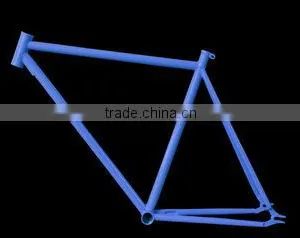 New Arrival Light Weight Chinese Alloy Bike Frame for Fixie Bikes 2015 thumbnail-5