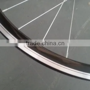 2016 Hot Selling Aluminum Alloy Wheelset Deep V Rim 45mm CNC Filpflop Hub Wheelset thumbnail-2