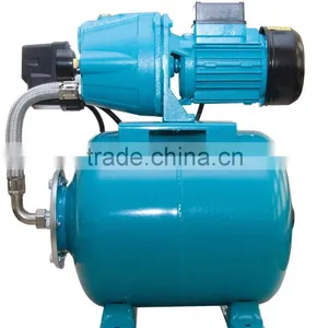 370W~1100W Cast Iron/Stainless Steel Body With 19L/24L Tank Booster Garden Pump thumbnail-5