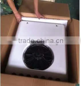 China 12 Volt Roof Mounted Refrigeration Unit for Van thumbnail-4